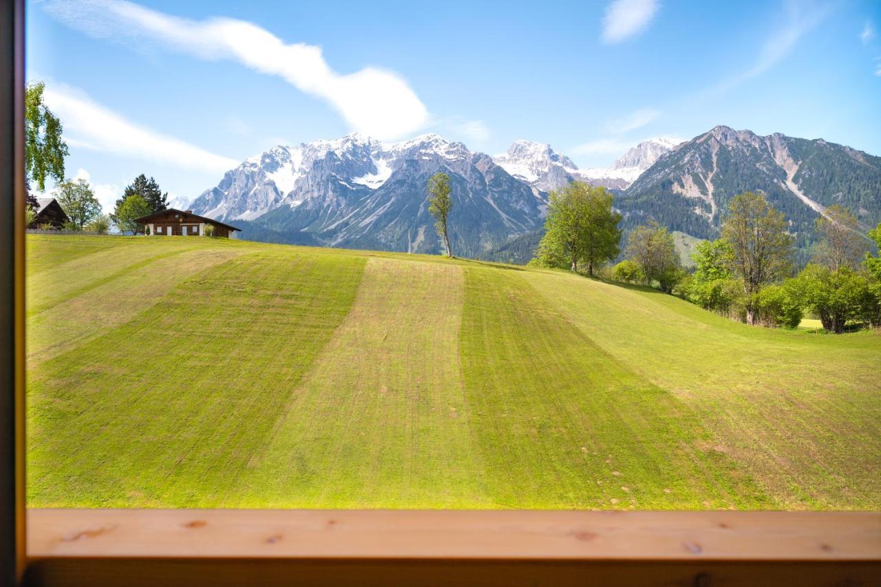 Appartement Sonnenheim Ramsau am Dachstein Exterior photo